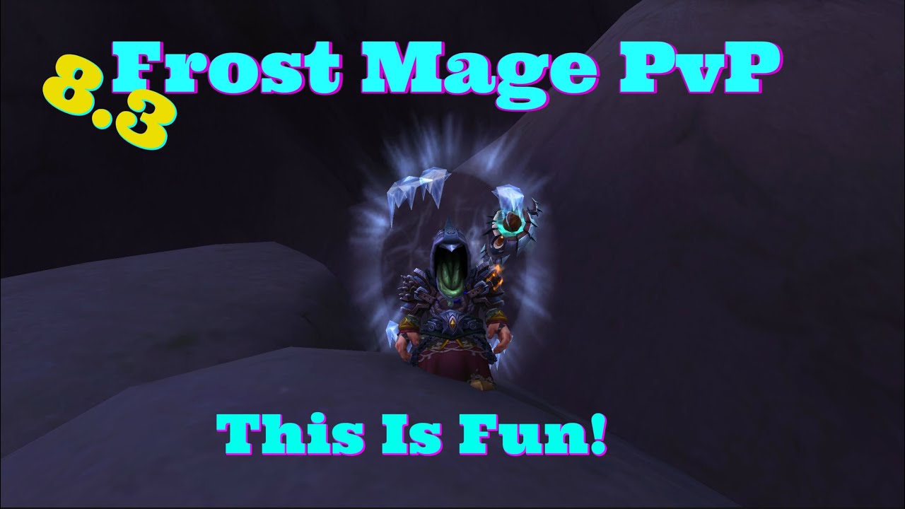 Frost Mage Pvp Best In Slot
